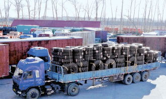 黑河口岸貨物進出口大幅增長，推動區域經濟與貿易繁榮