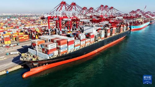 技術(shù)進(jìn)出口助力我國(guó)貨物貿(mào)易連續(xù)十個(gè)月增長(zhǎng)，展現(xiàn)外貿(mào)強(qiáng)勁韌性